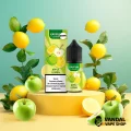 Набор для самозамеса Kayfun Lemon Strong 30 мл 50 мг со вкусом яблока с лимоном