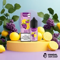 Набор Kayfun Lemon Strong 30 мл 50 мг - Виноград Лимон 