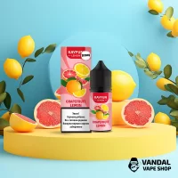 Набор Kayfun Lemon Strong 30 мл 50 мг - Грейпфрут Лимон 