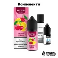 Набор для самозамеса Kayfun Lemon 30 мл 50 мг со вкусом колы с лимоном