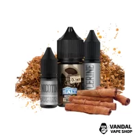 Наборы для самозамеса Liquid Lab 30 мл 50 мг - Deep Tobacco
