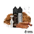 Набор для самозамеса Liquid Lab 60 мл 3 мг со вкусом табака Набор для самозамеса Liquid Lab 60 мл 3 мг со вкусом табака