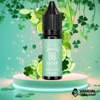 Набор Lucky 15 мл 50 мг - Mojito Aloe Cucumber Lemonade