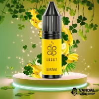 Набор Lucky 15 мл 50 мг - Banana Ice