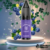 Набор Lucky 15 мл 50 мг - Blueberry lemonade