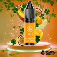 Набор Lucky 15 мл 65 мг - Passion fruit melon mango
