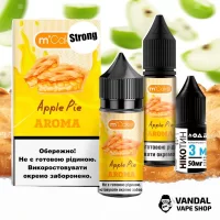 Набор M-Cake Strong 30 мл 50 мг - Apple Pie