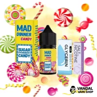 Набор Mad Dinner 30 мл 50 мг - Candy 