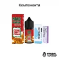 Набір для самозамісу Mad Dinner 30 мл 25 мг зі смаком лимонаду.