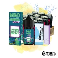 Набор Mad Dinner 30 мл 25 мг - Energy 