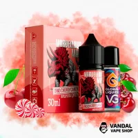 Наборы для самозамеса  Marvellous Max 30 мл 65 мг - Dino Cherry Candy