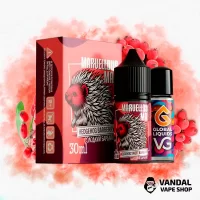 Наборы для самозамеса  Marvellous Max 30 мл 50 мг - Hedgehog Sweet Barberry