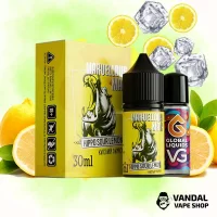 Наборы для самозамеса  Marvellous Max 30 мл 65 мг - Hippo Sour Lemon