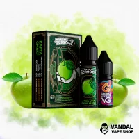 Набор Marvellous Scrooge 15 мл 65 мг - Green Apple