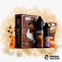 Набор Marvellous Scrooge 15 мл 50 мг - Caramel Coffee