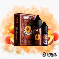 Набор Marvellous Scrooge 15 мл 50 мг - Sweet Peach