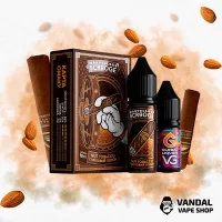 Набор Marvellous Scrooge 15 мл 50 мг - Nut Tobacco