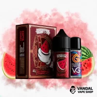 Набор Marvellous Scrooge 30 мл 50 мг - Juicy Watermelon
