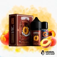 Набор Marvellous Scrooge 30 мл 50 мг - Sweet Peach