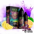 Набір для самозамісу Marvellous Summer Vibes 15 мл 65 мг зі смаком лимона та свіжого базиліку