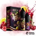 Набор для самозамеса Marvellous Summer Vibes 15 мл 50 мг со вкусом вишни с освежающей и сладкой кислинкой лимонада