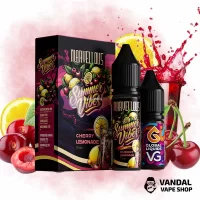 Набор Marvellous Summer Vibes 15 мл 65 мг - Cherry Lemonade