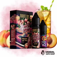 Набор Marvellous Summer Vibes 15 мл 65 мг - Peach Ice Tea