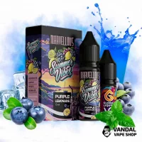 Набор Marvellous Summer Vibes 15 мл 65 мг - Purple Lemonade