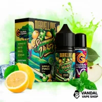 Набор Marvellous Summer Vibes 30 мл 50 мг - Apple Punch