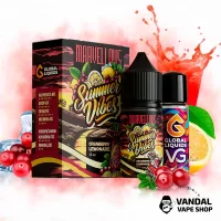 Набор Marvellous Summer Vibes 30 мл 65 мг - Cranberry Lemonade