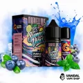 Набор для самозамеса Marvellous Summer Vibes 30 мл 65 мг - со вкусом ежевики с освежающей кислинкой лимонада.