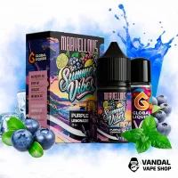 Набор Marvellous Summer Vibes 30 мл 65 мг - Purple Lemonade