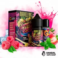 Набор Marvellous Summer Vibes 30 мл 65 мг - Pink Lemonade