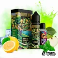 Органічний набір Marvellous Summer Vibes 60 мл 3 мг - Apple Punch зі смаком соковитого яблука, лимона з нотами прянощів та солодкого сидру
