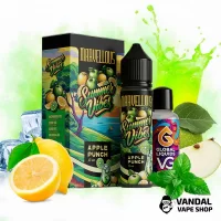 Набір Marvellous Summer Vibes 60 мл 3 мг - Apple Punch