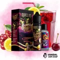 Набор для самозамеса Marvellous Summer Vibes 60 мл 3 мг - со вкусом вишни с освежающей и сладкой кислинкой лимонада Набор для самозамеса Marvellous Summer Vibes 60 мл 3 мг - со вкусом вишни с освежающей и сладкой кислинкой лимонада