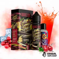 Набор Marvellous Summer Vibes 60 мл 3 мг - Cranberry Lemonade