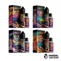 Органический набор Marvellous Summer Vibes 60 мл Органический набор Marvellous Summer Vibes 60 мл