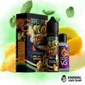 Набор для самозамеса Marvellous Summer Vibes 60 мл 3 мг - со вкусом сочного сорбета с дыней