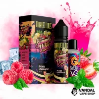 Набор Marvellous Summer Vibes 60 мл 3 мг - Pink Lemonade