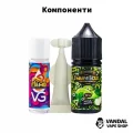 Набор для самозамеса Marvellous Experimental 30 мл Набор для самозамеса Marvellous Experimental 30 мл