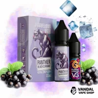 Набір Marvellous Max 15 мл 65 мг - Panther Black Currant
