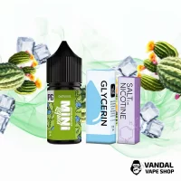 Набор Mini Liquid  30 мл 50 мг - Cactus Ice