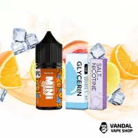Набор Mini Liquid  30 мл 25 мг - Citrus Ice