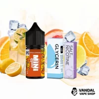 Набор Mini Liquid  30 мл 50 мг - Citrus Lemonade