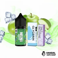 Набор Mini Liquid  30 мл 50 мг - Cold Apple 