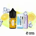 Набор для самозамеса Mini Liquid  30 мл 50 мг со вкусом лимона с холодком