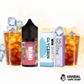 Набор для самозамеса Mini Liquid  30 мл 50 мг со вкусом чая с холодком