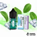 Набір для самозамісу  Mini Liquid  30 мл 25 мг зі смаком м'яти з холодком