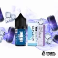 Набор для самозамеса Mini Liquid  30 мл 25 мг со вкусом энергетика с холодком